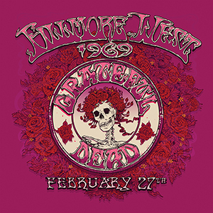 Grateful Dead - Filmore West