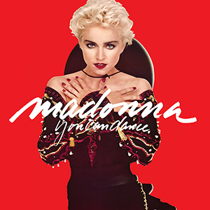 Madonna - You Can Dance