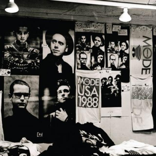 Coming Soon: Depeche Mode’s 101 on 180-Gram Vinyl