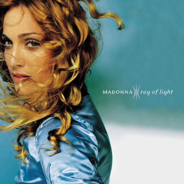 Doing a 180: Madonna, RAY OF LIGHT