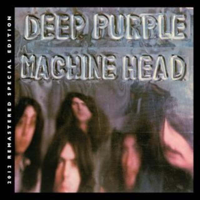 Out Now: Deep Purple, Machine Head: 40th Anniversary Edition
