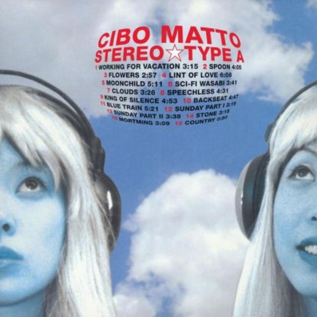 Doing a 180: Cibo Matto and Madonna