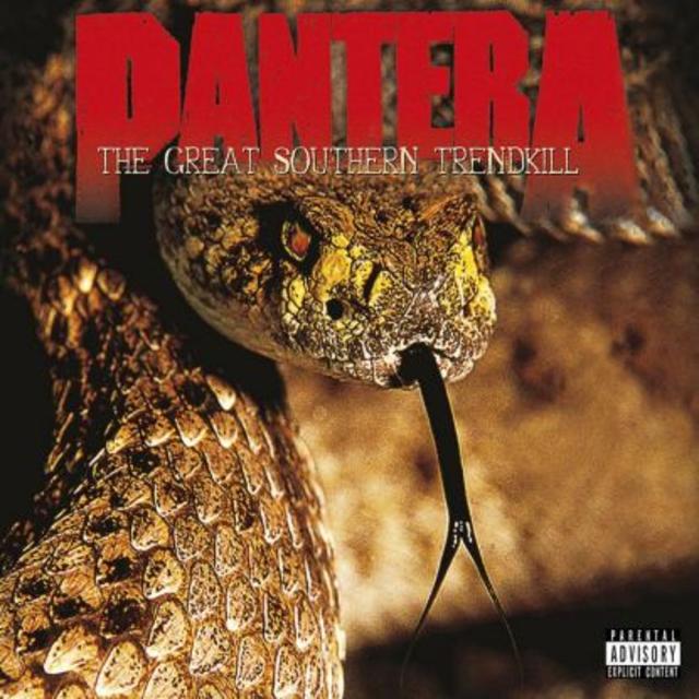 Out Tomorrow: Pantera, THE GREAT SOUTHERN TRENDKILL: 20th ANNIVERSARY EDITION