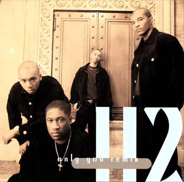 Single Stories: 112, “Only You”