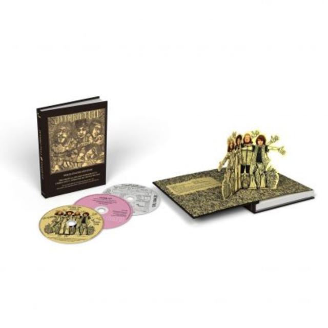 Now Available: Jethro Tull, STAND UP: THE ELEVATED EDITION