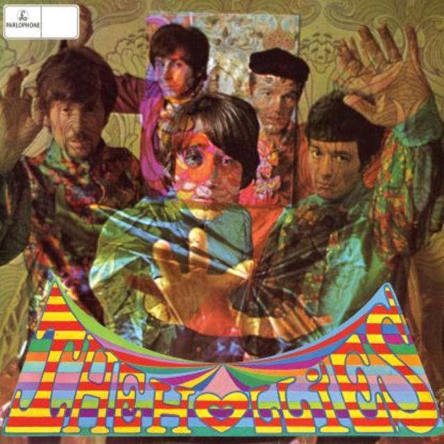 Doing a 180: The Hollies, Evolution