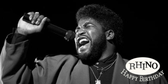 Happy Birthday: Gerald Levert