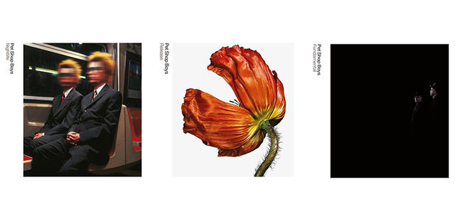 Now Available: Pet Shop Boys expanded reissues