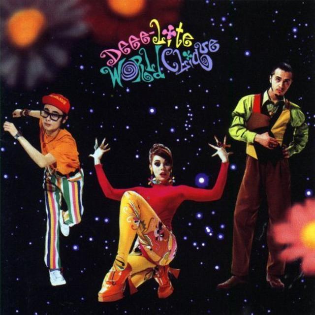 Happy Anniversary: Deee-Lite, WORLD CLIQUE