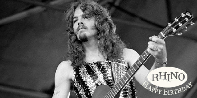 Happy Birthday: Tom Johnston