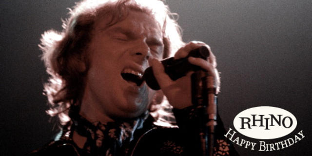 Happy Birthday: Van Morrison