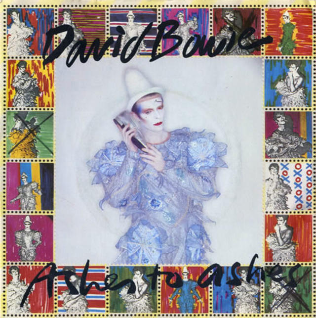 David Bowie - Ashes To Ashes