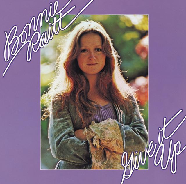 Happy 45th: Bonnie Raitt, GIVE IT UP