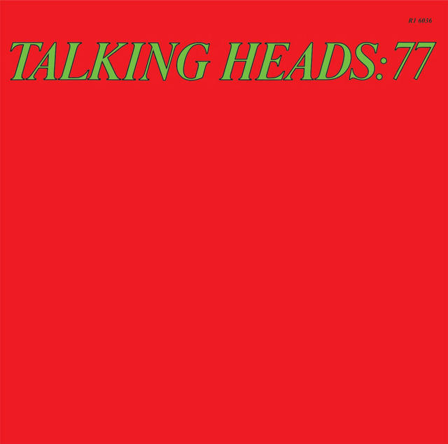 Talking Heads 77