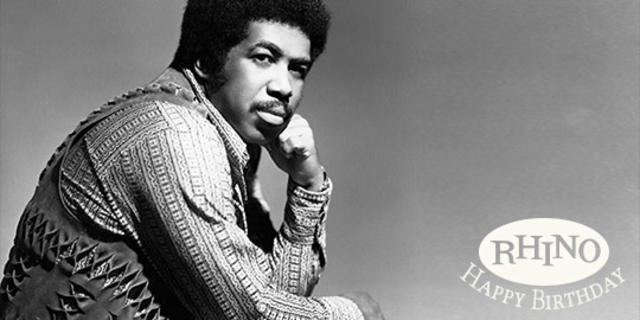 Happy Birthday: Ben E. King