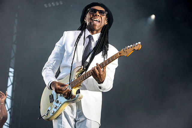 5 Things You Might Not Know About Nile Rodgers