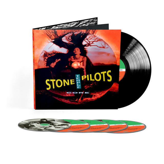 Out Now: Stone Temple Pilots, CORE