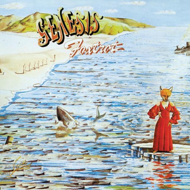 Happy 45th: Genesis, FOXTROT