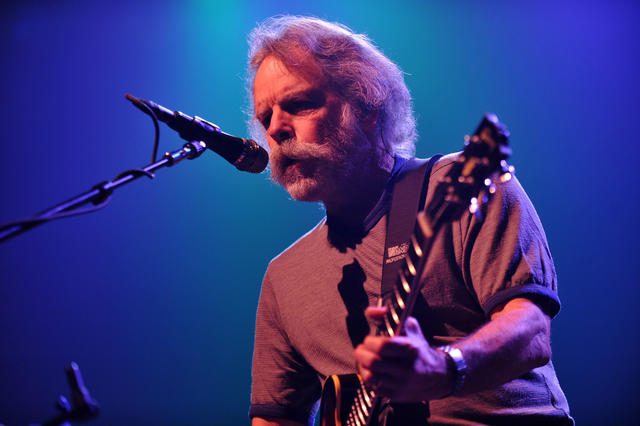 5 Things You Probably Didn’t Know About Bob Weir