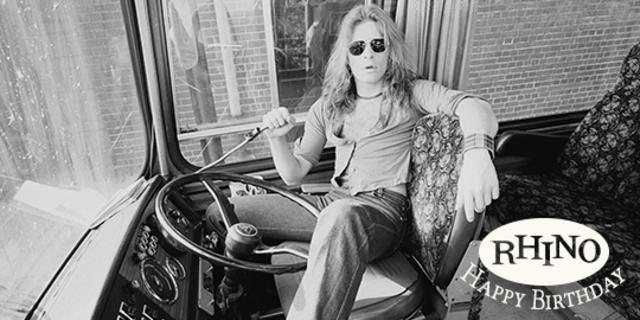 Happy Birthday: David Lee Roth