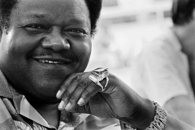 RIP Fats Domino