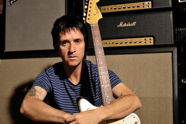 5 Things You Might Not Know About Johnny Marr