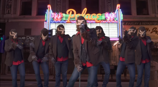 Rhino Wants You To Have A Monstrous Halloween