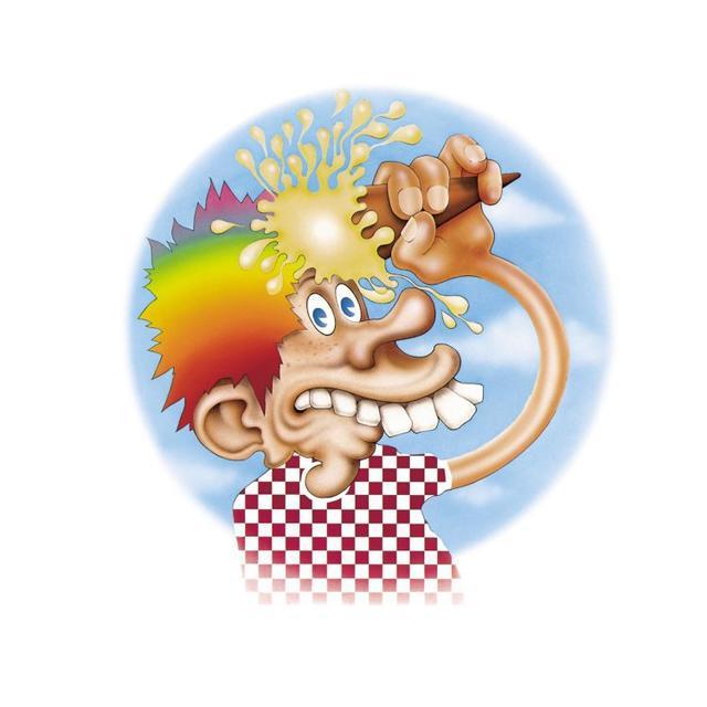 Happy 45th: Grateful Dead, EUROPE ‘72