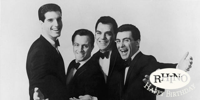 Happy Birthday: Bob Gaudio