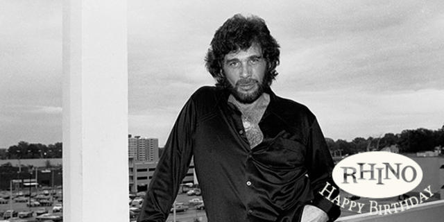 Happy Birthday: Eddie Rabbitt