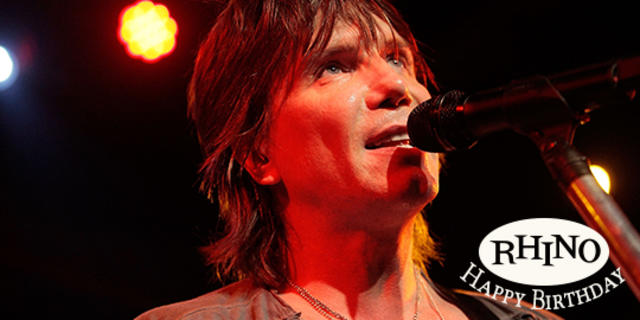 Happy Birthday: John Rzeznick