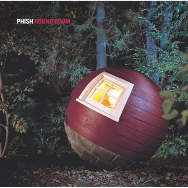 Happy 10th: Phish, ROUND ROOM