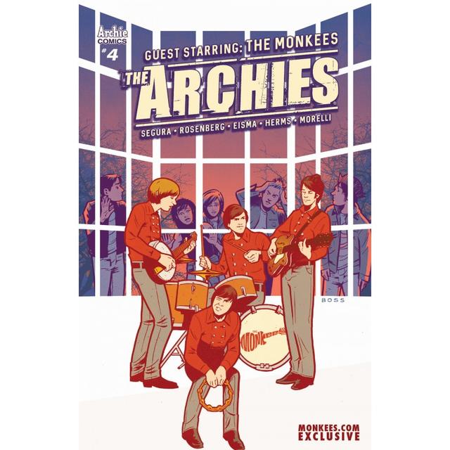 The Monkees Archies