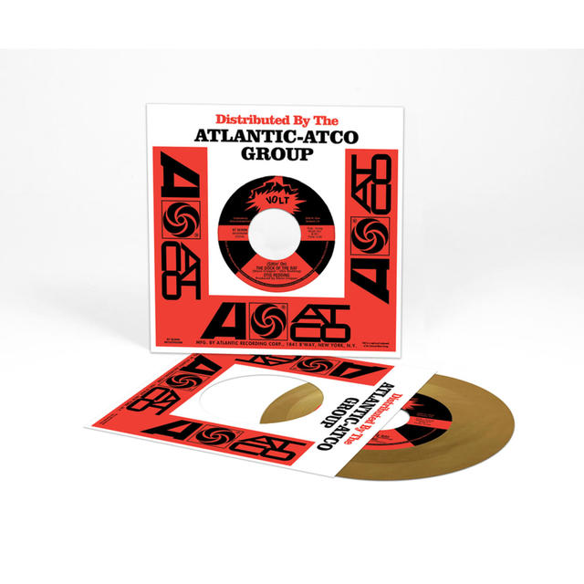 Now Available: Otis Redding, “(Sittin’ On) The Dock of the Bay” 7” Single