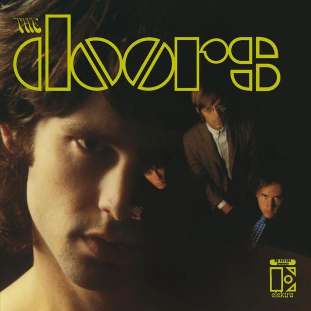 Happy Anniversary: The Doors, THE DOORS