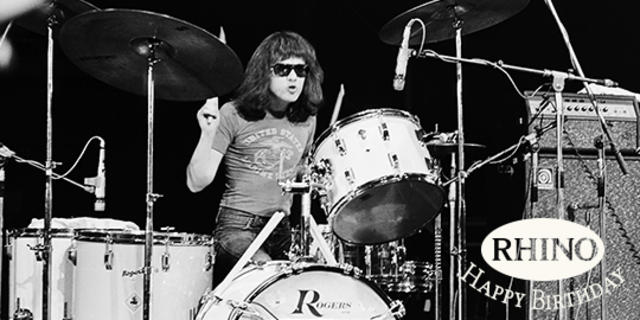Happy Birthday: Tommy Ramone