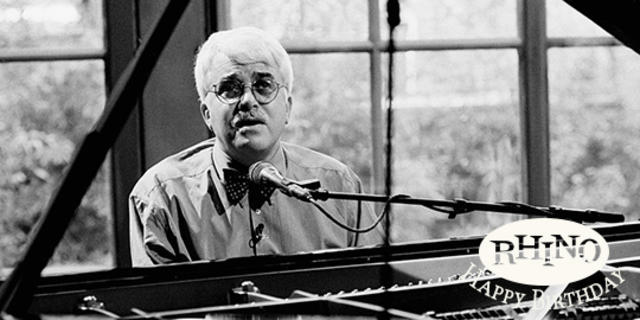 Happy Birthday: Van Dyke Parks