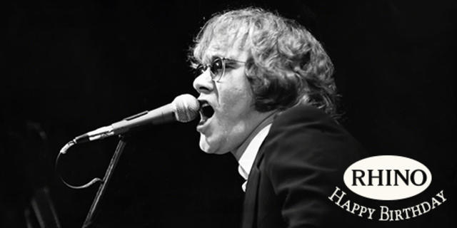 Happy Birthday: Warren Zevon