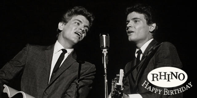 Happy Birthday: Don Everly