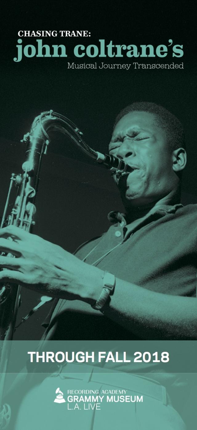 John Coltrane