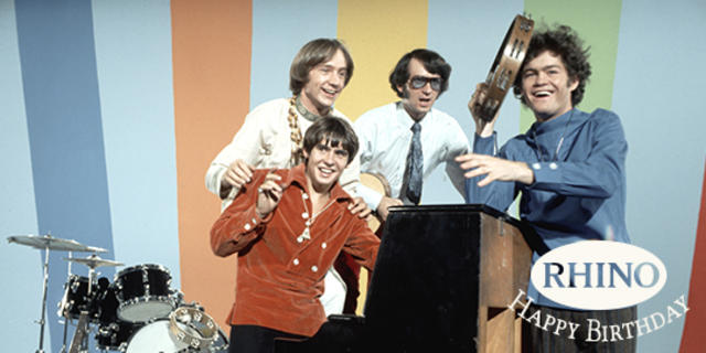 Happy Birthday: Peter Tork