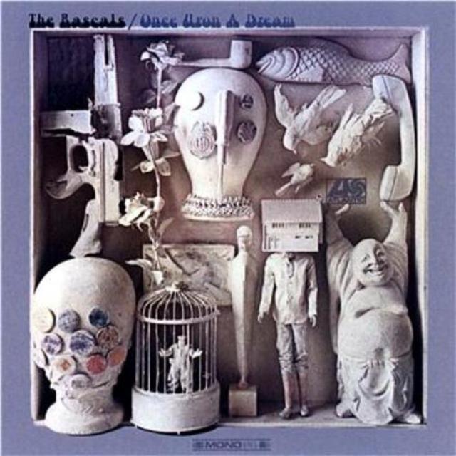 Happy 50th: The Rascals, ONCE UPON A DREAM