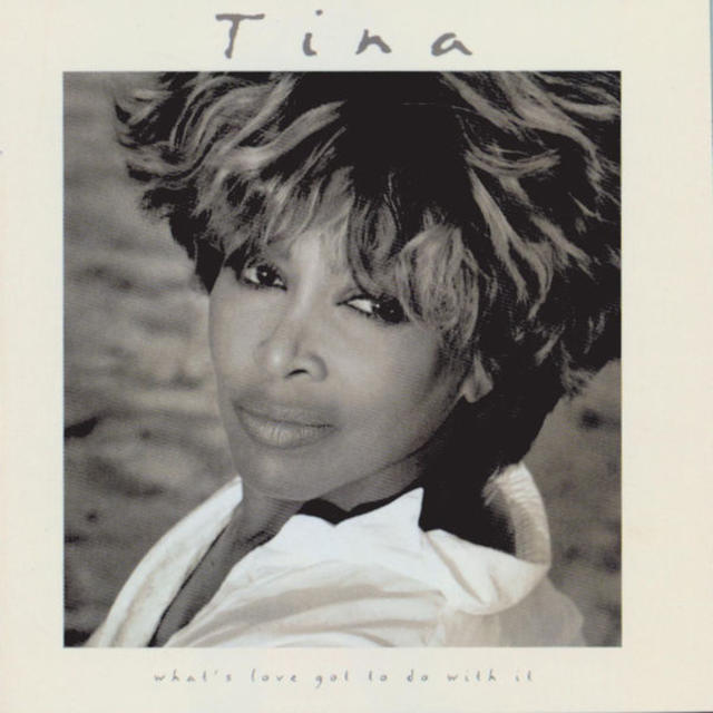 Single Stories: Tina Turner, “What’s Love Got To Do With It”