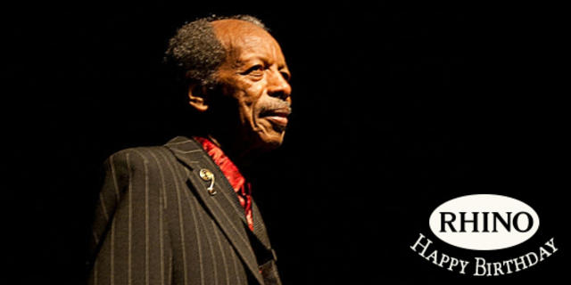 Ornette Coleman