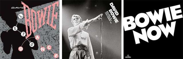 David Bowie – Three Record Store Day Exclusives Available April 21