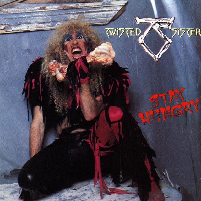Twisted Sister Stay Hungry