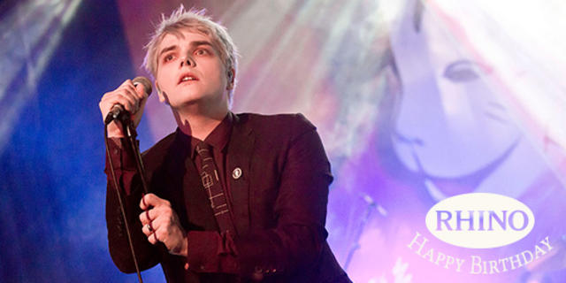 Gerard Way