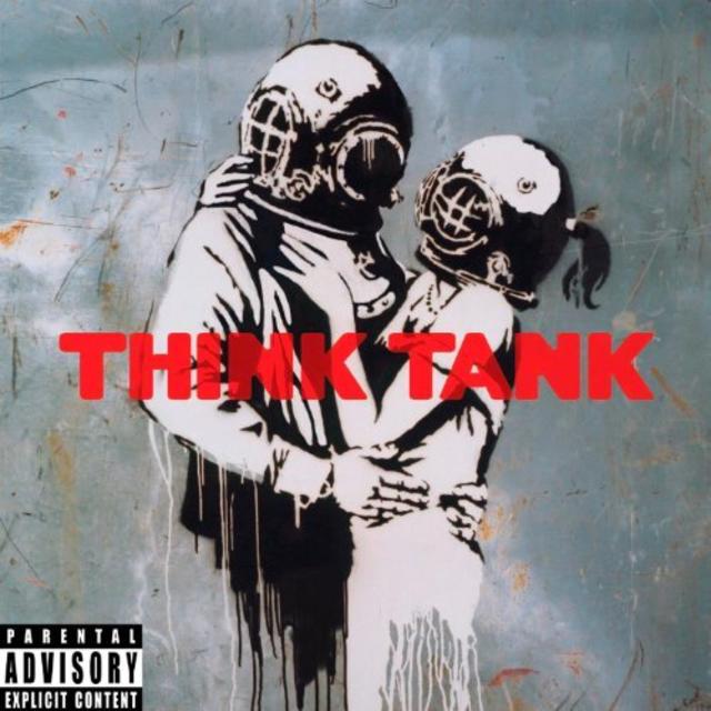 Blur, THINK TANK