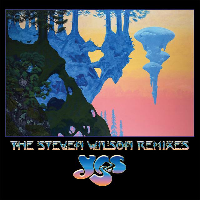 Yes, THE STEVEN WILSON REMIXES