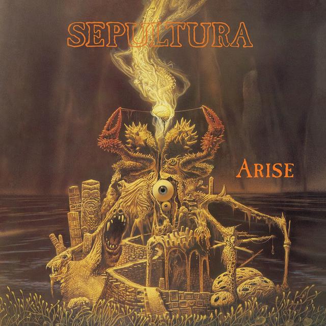 Sepultura, ARISE